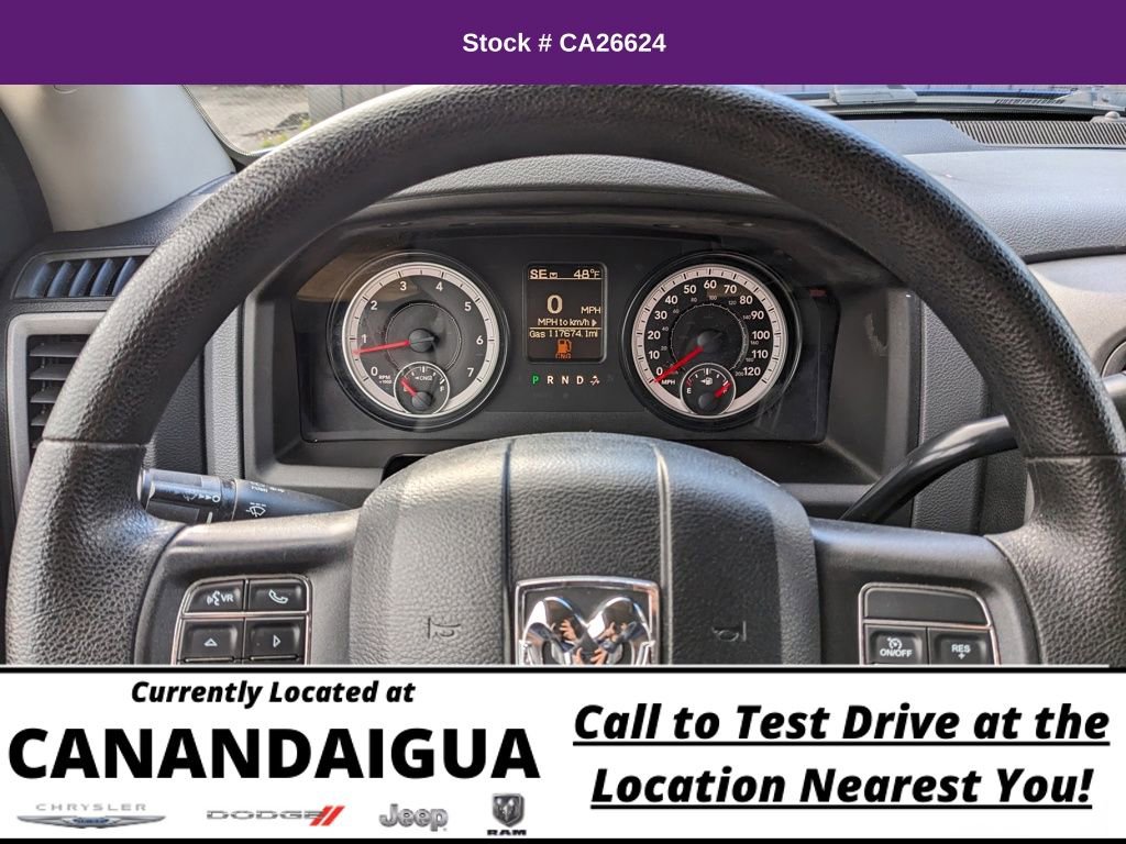 Used 2016 RAM 2500 Tradesman w/ Chrome Appearance Group image 18