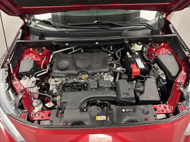 Used 2023 Toyota RAV4 Adventure image 11