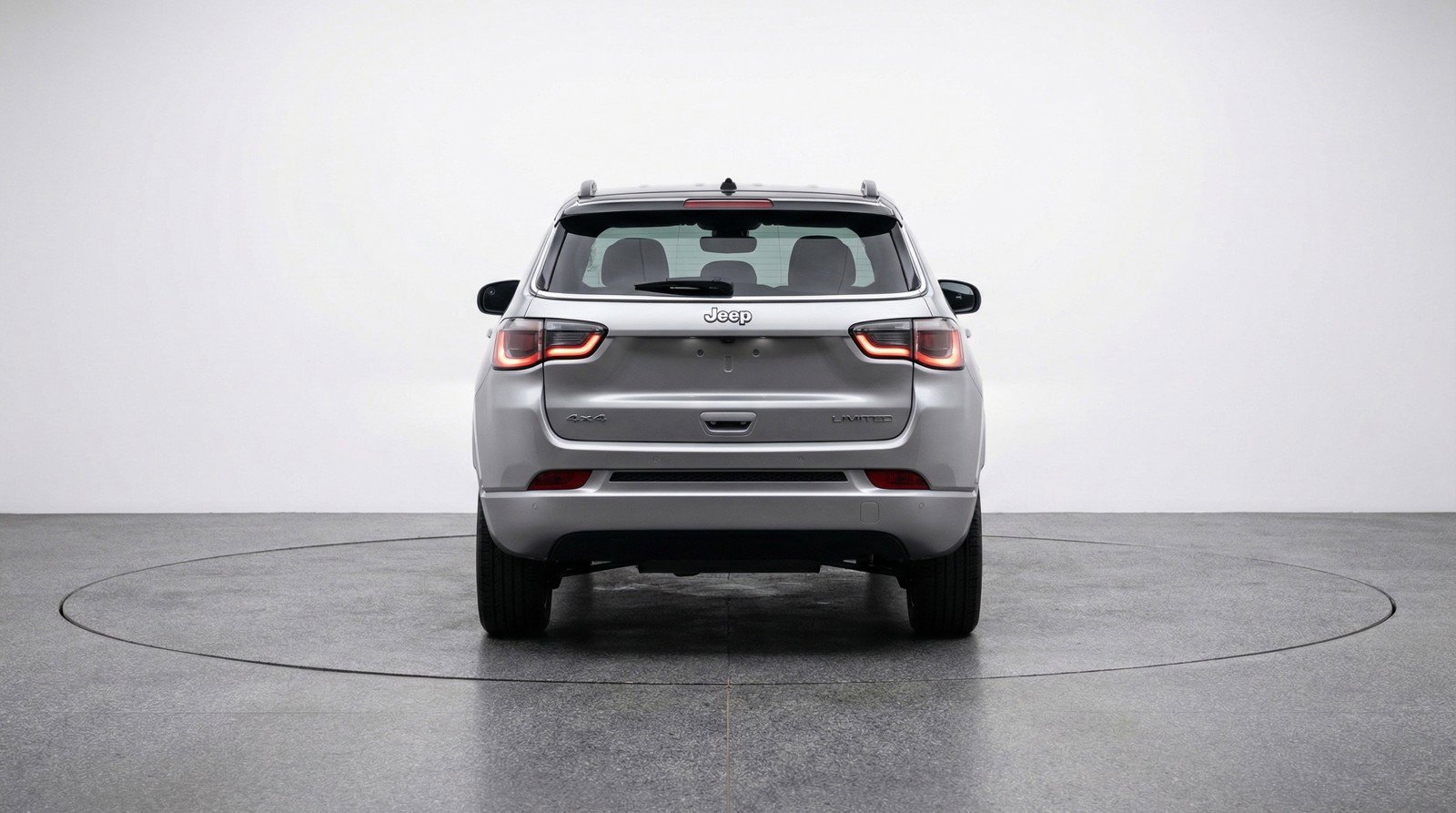 Used 2025 Jeep Compass Limited image 7