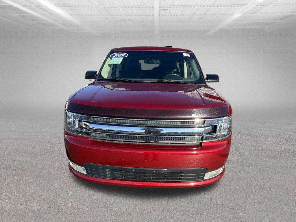Used 2019 Ford Flex SEL w/ Equipment Group 202A AWD/4WD image 16