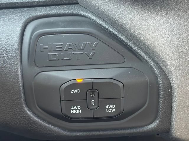 New 2026 RAM 5500 Tradesman w/ Chrome Appearance Group AWD/4WD image 20