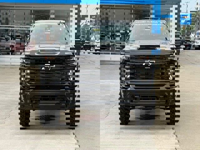 New 2025 Chevrolet Silverado 2500 LT image 9