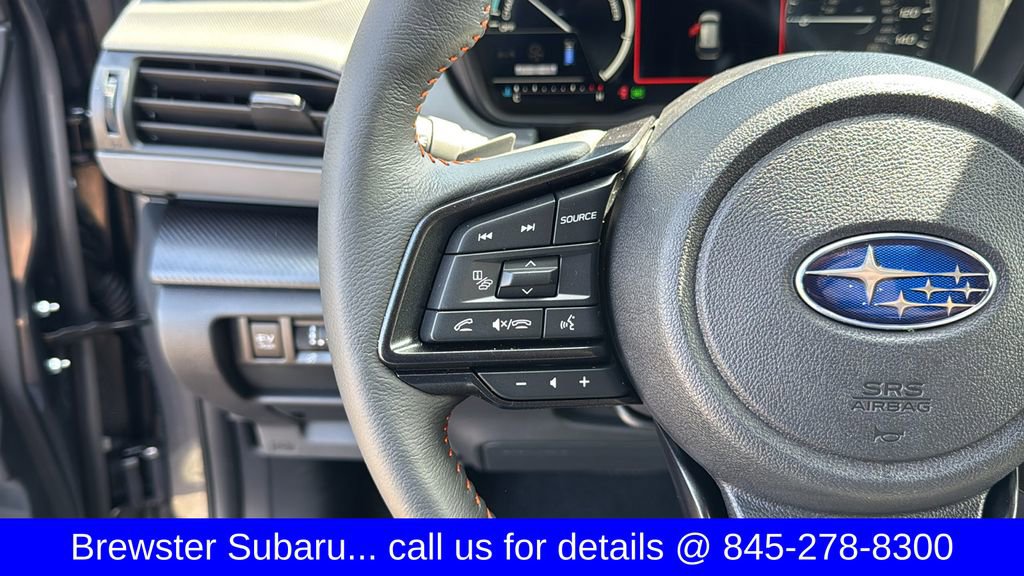 New 2026 Subaru Crosstrek 2.5i Limited AWD/4WD image 10