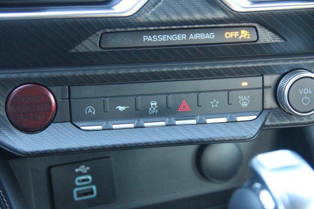 New 2026 Ford Mustang Premium RWD image 22