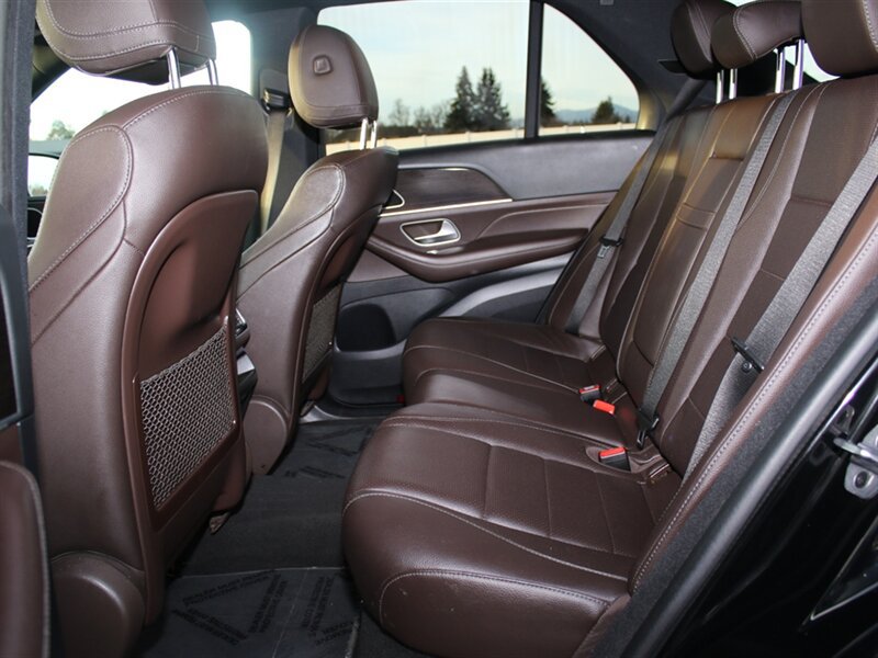 Used 2021 Mercedes-Benz GLE 350 4MATIC image 8