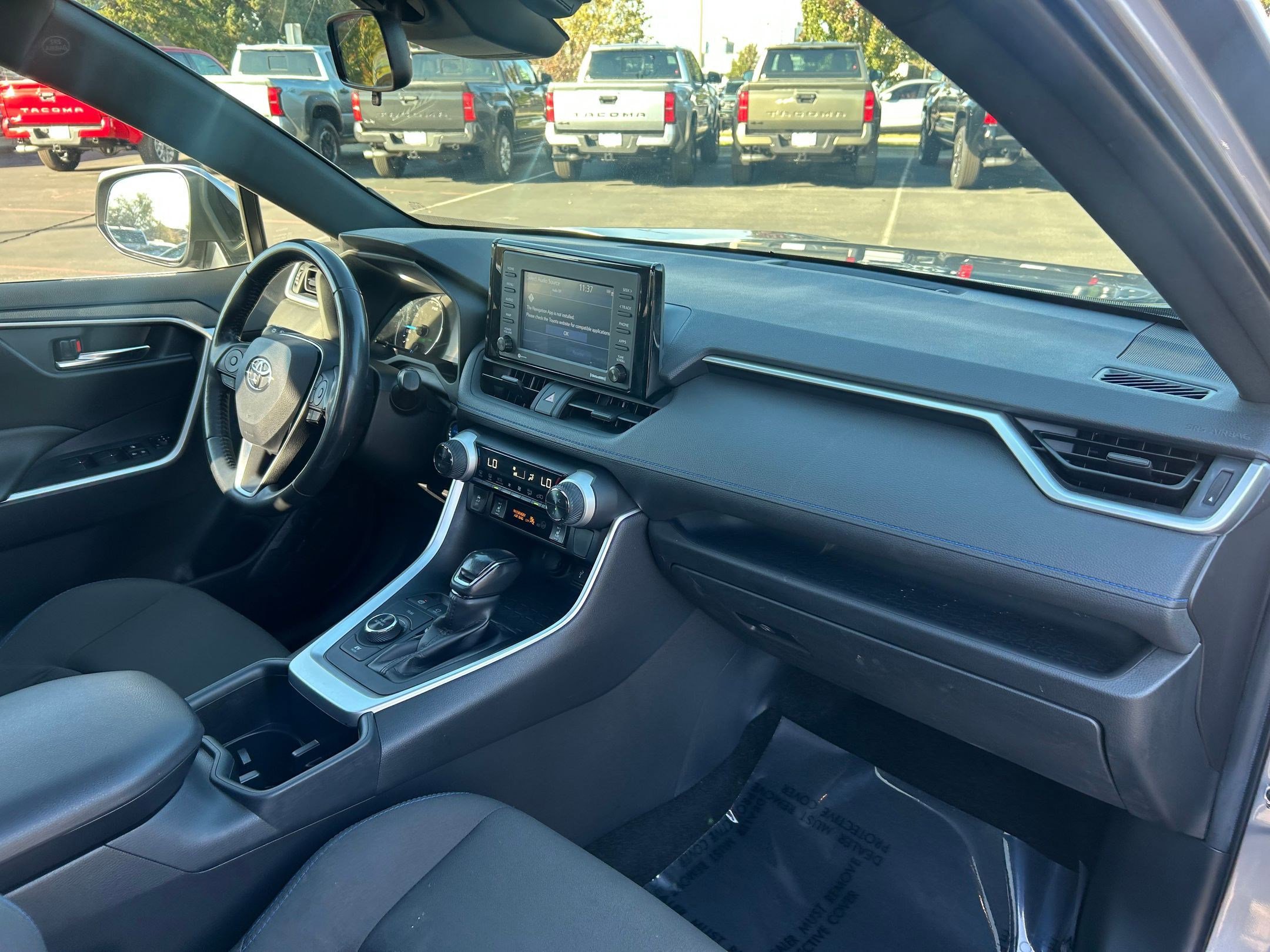 Certified 2022 Toyota RAV4 SE image 27