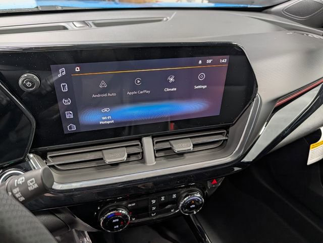 New 2026 Chevrolet Trax RS w/ Sunroof Package image 24