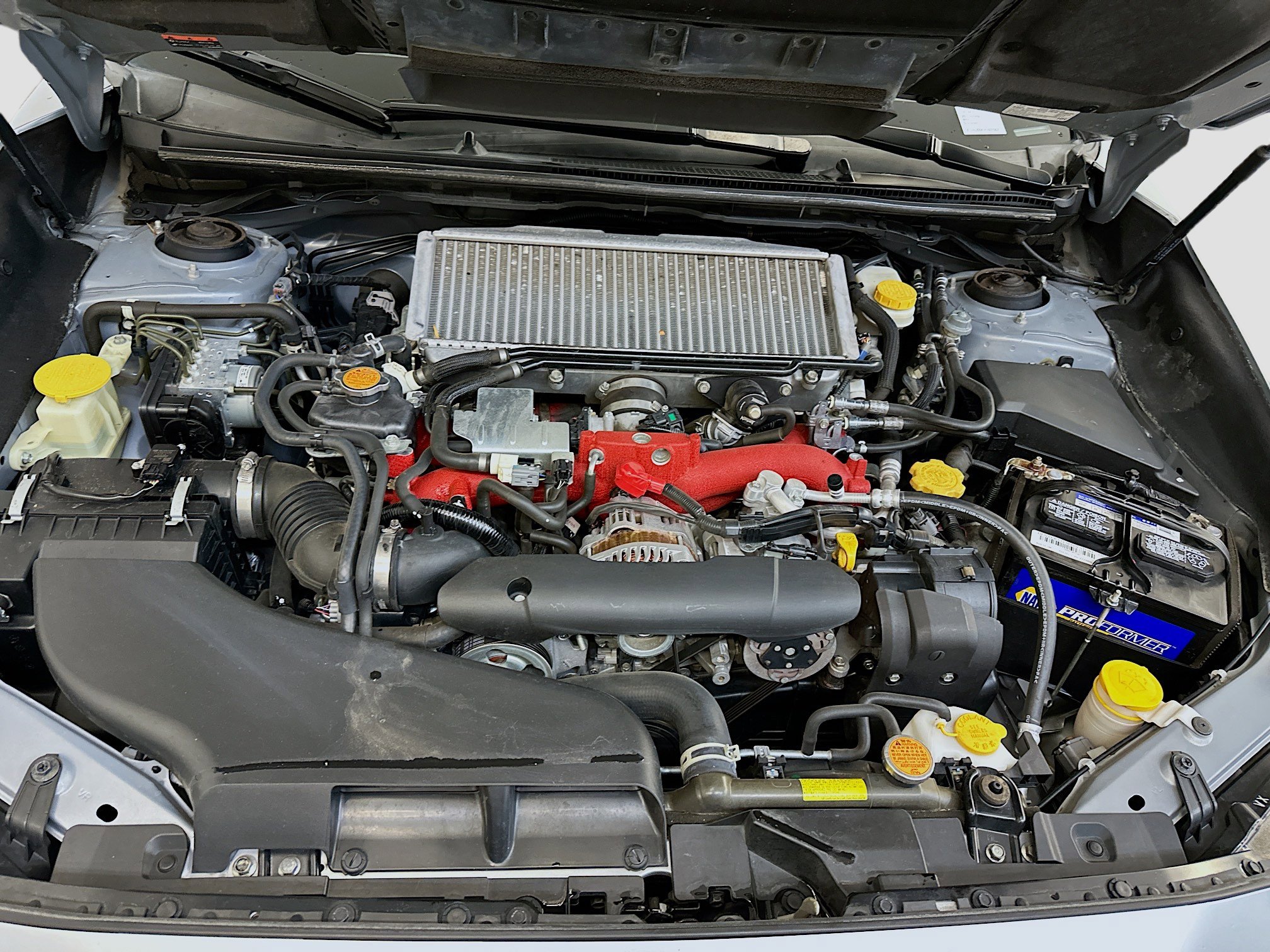 Used 2021 Subaru WRX STI w/ Popular Package #3 image 33