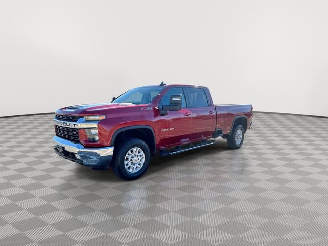 Certified 2022 Chevrolet Silverado 3500 LT w/ Convenience Package image 4