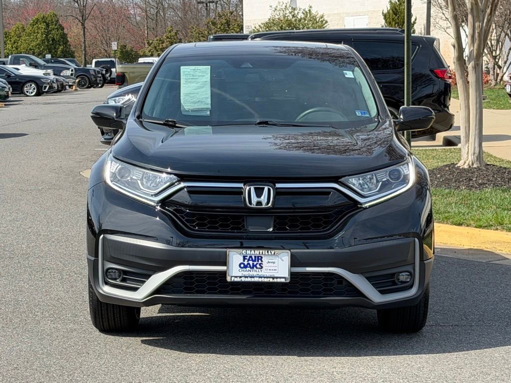 Used 2020 Honda CR-V EX-L image 4