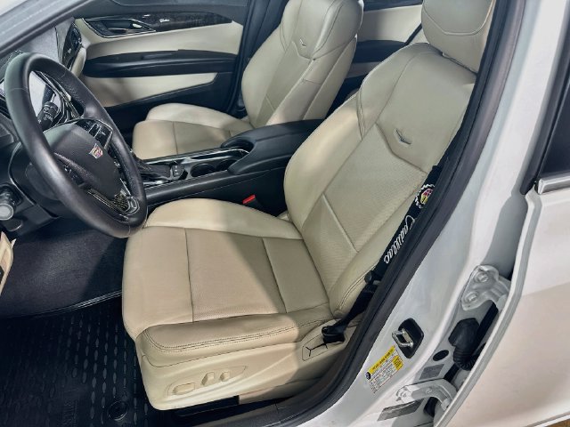 Used 2018 Cadillac ATS Luxury w/ Safety and Security Package AWD/4WD image 22
