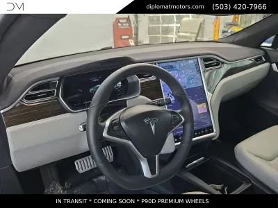 Used 2016 Tesla Model S P100D image 7