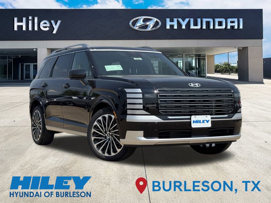 Used 2026 Hyundai Palisade Calligraphy image 1