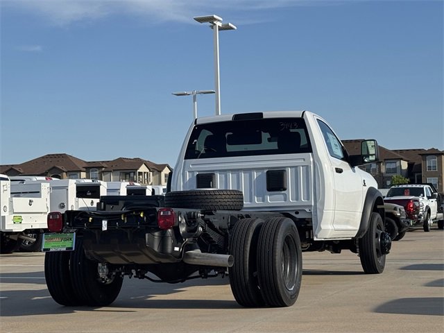 New 2026 RAM 5500 Tradesman image 4
