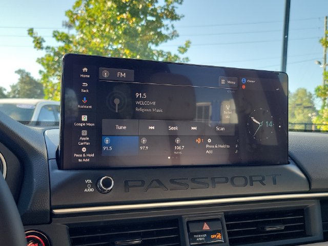 Certified 2026 Honda Passport RTL image 19