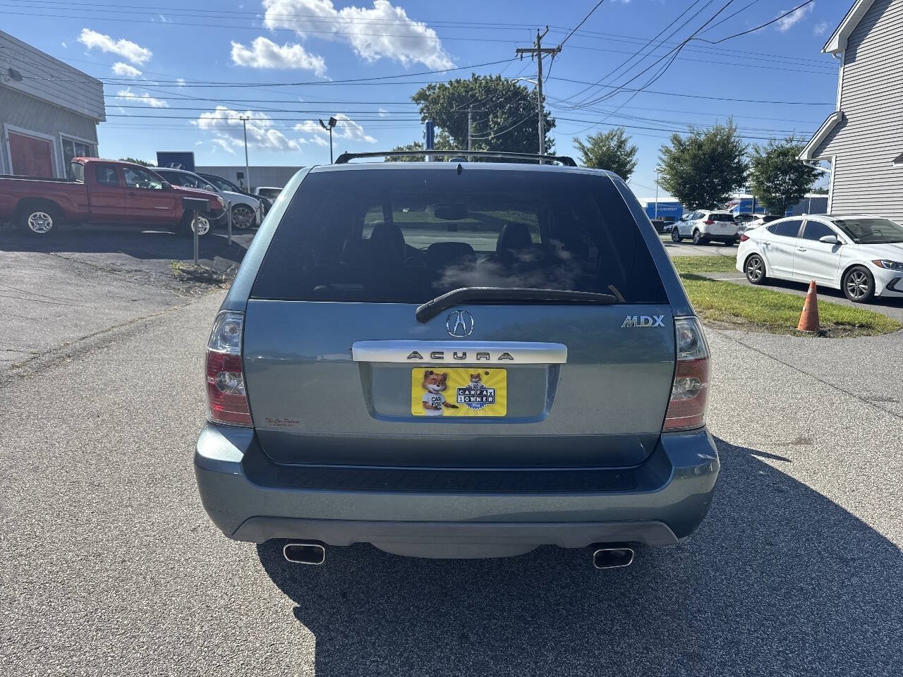 Used 2006 Acura MDX Touring AWD/4WD image 6
