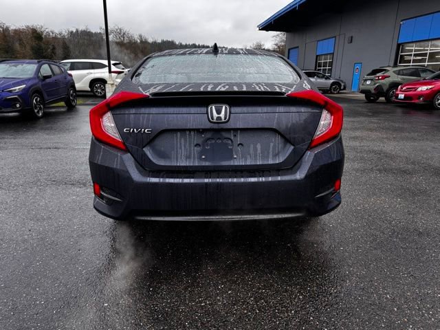 Used 2017 Honda Civic EX-T image 6