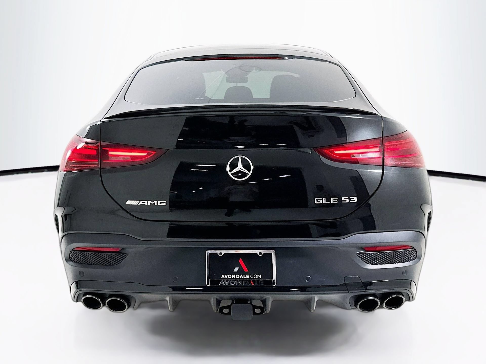 New 2026 Mercedes-Benz GLE 53 AMG 4MATIC Coupe image 7