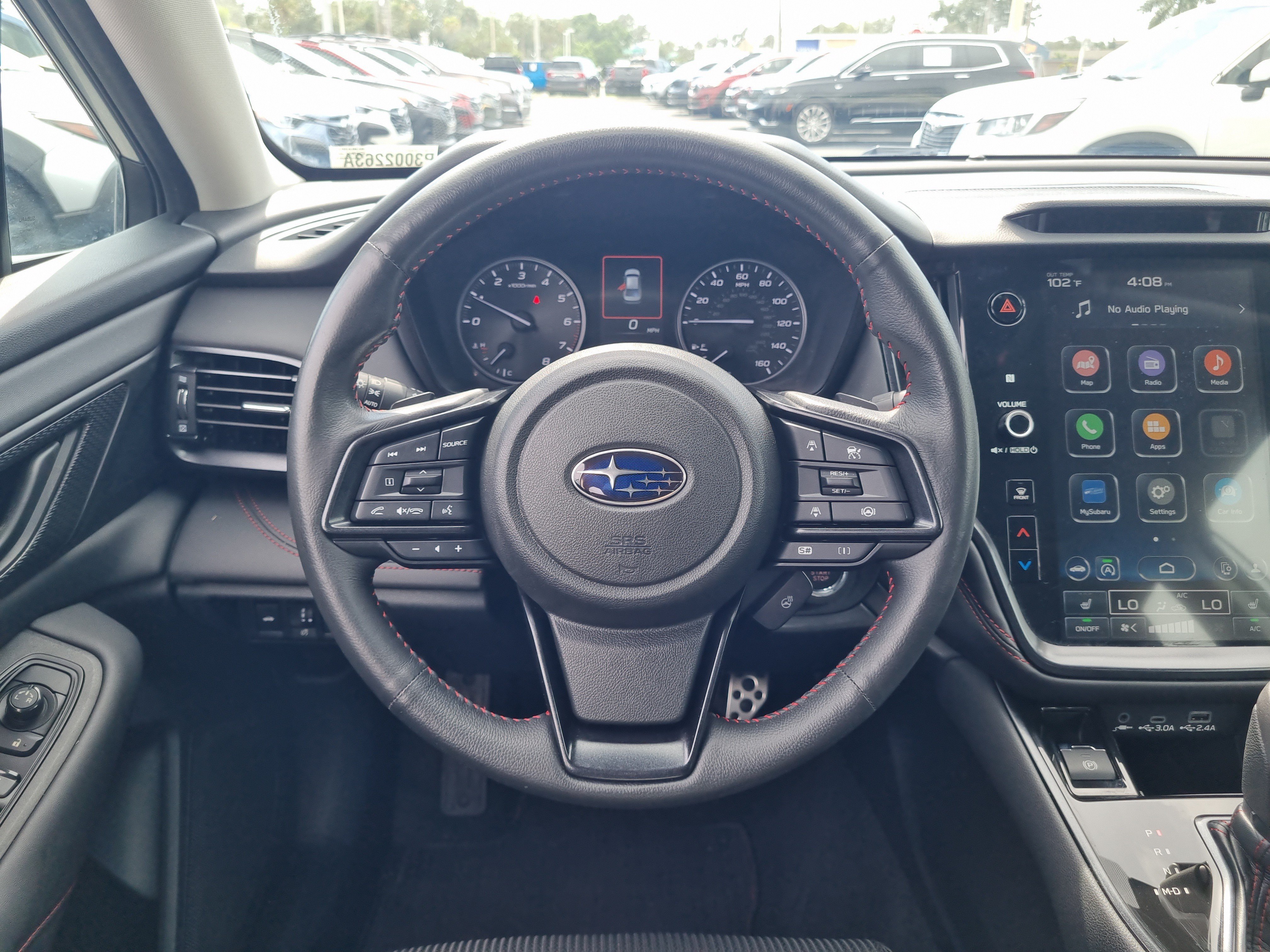 Certified 2023 Subaru Legacy Sport AWD/4WD image 14