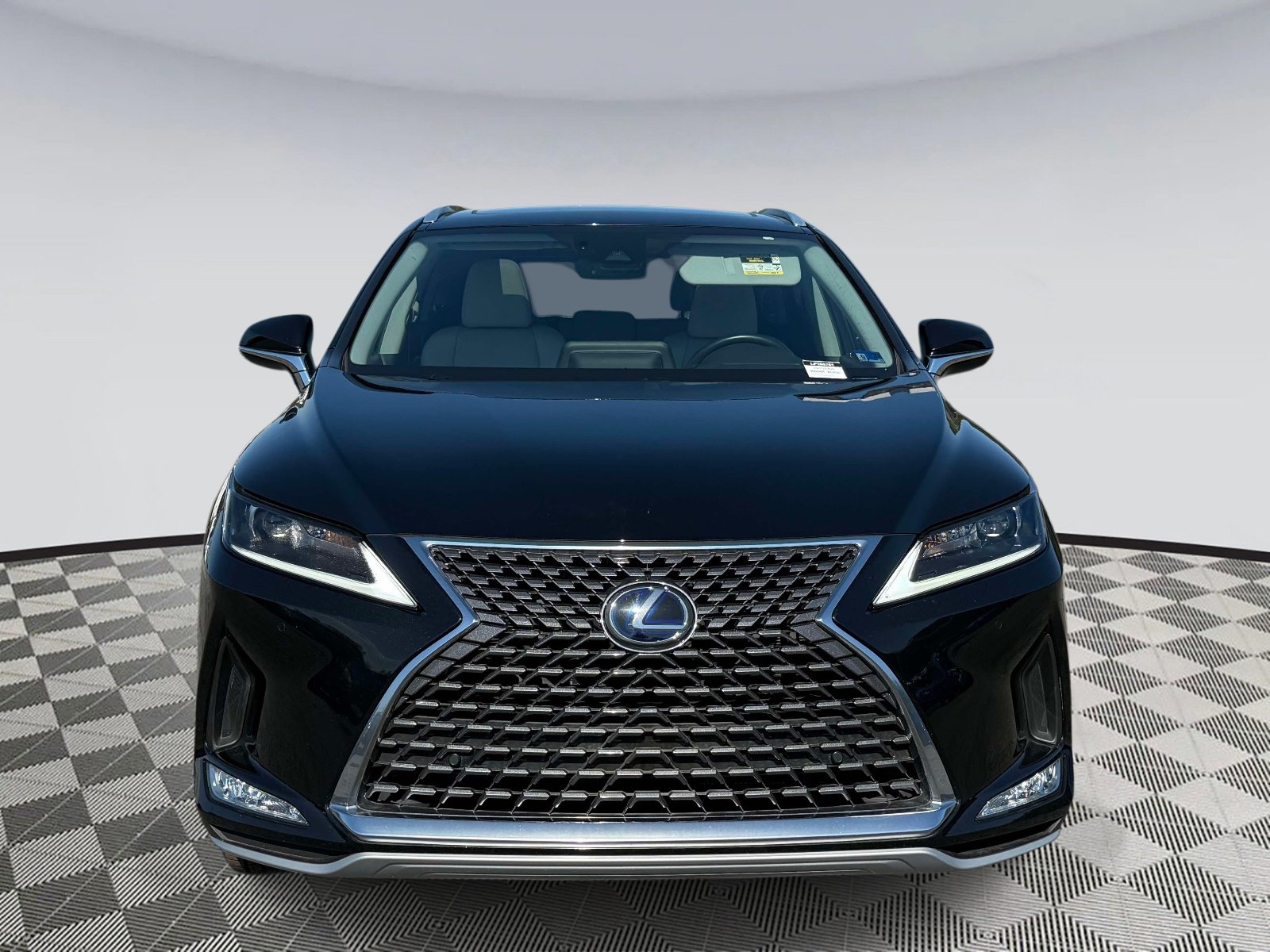 Used 2022 Lexus RX 450h AWD w/ Premium Package image 6