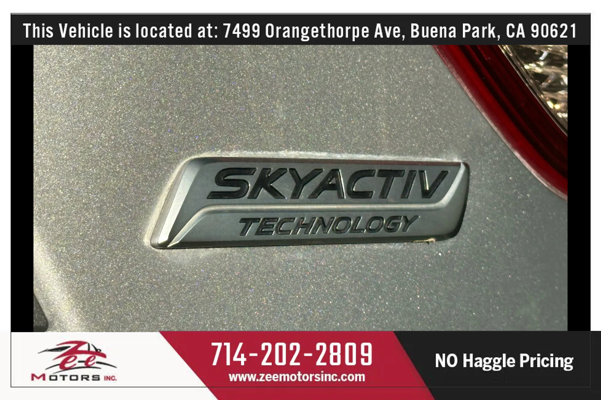 Used 2016 MAZDA CX-5 Sport image 49