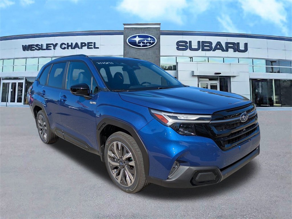 New 2025 Subaru Forester Touring