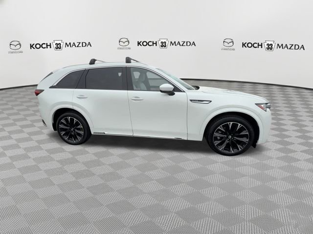 Certified 2025 MAZDA CX-90 3.3 Turbo S w/ Premium Plus image 9
