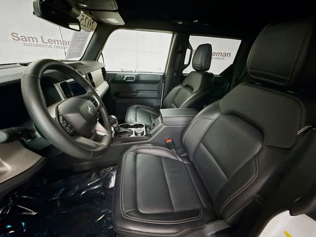 Used 2025 Ford Bronco Outer Banks image 21
