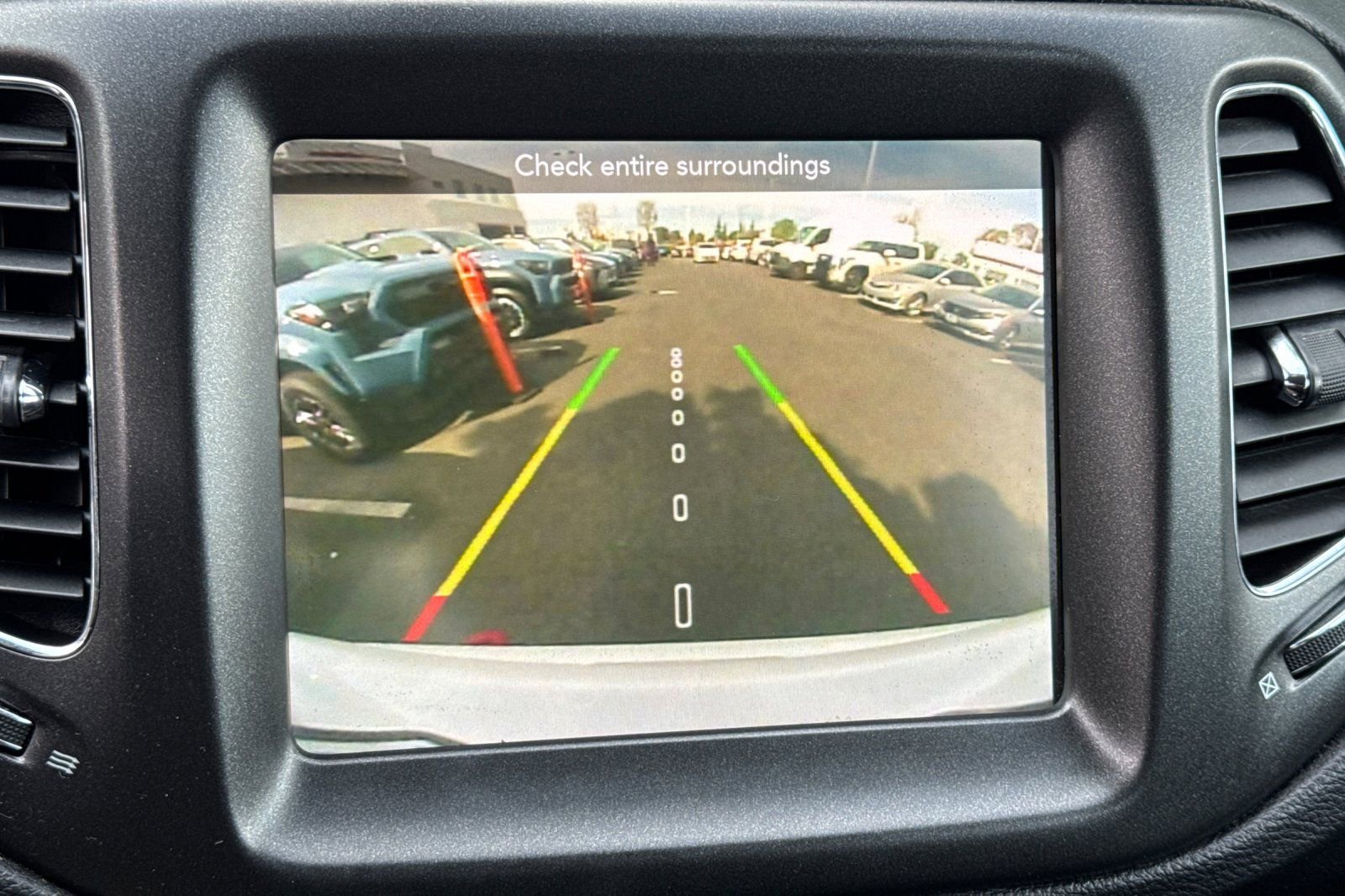 Used 2019 Jeep Compass Trailhawk AWD/4WD image 23