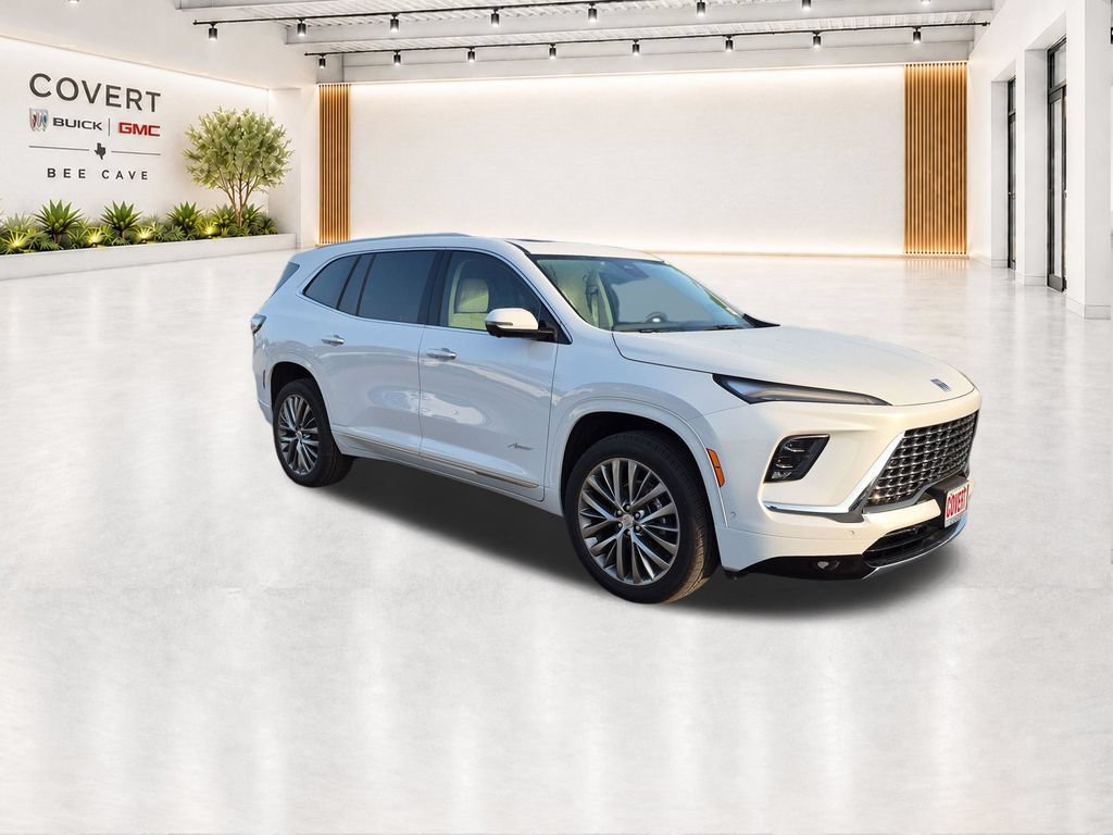 New 2026 Buick Enclave Avenir w/ Super Cruise Package FWD image 1