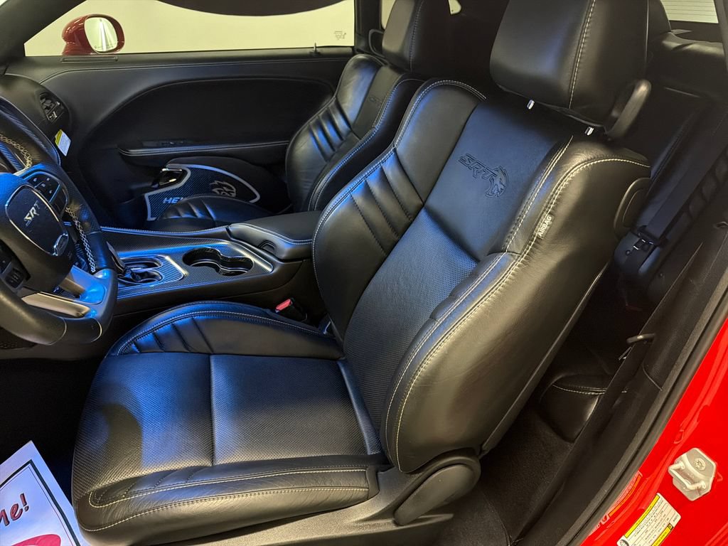 Used 2021 Dodge Challenger SRT Hellcat Redeye RWD image 16