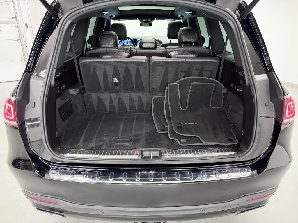 Used 2023 Mercedes-Benz GLS 450 4MATIC image 23