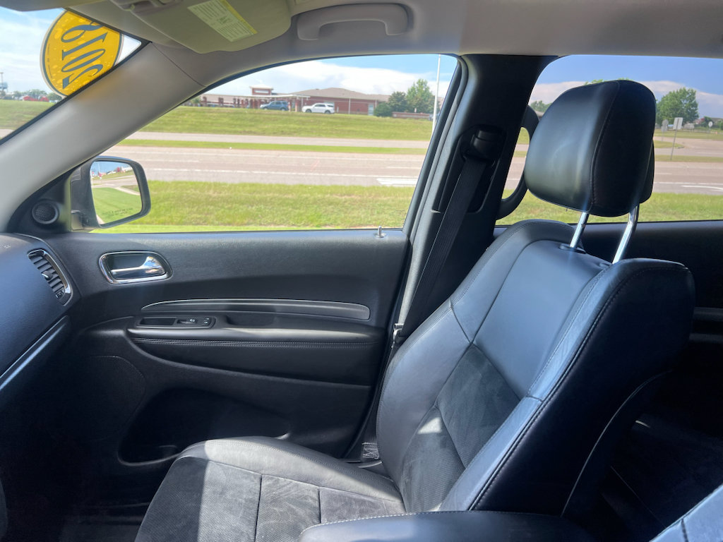 Used 2018 Dodge Durango GT AWD/4WD image 24