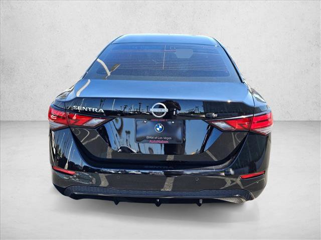 Used 2024 Nissan Sentra S FWD image 7
