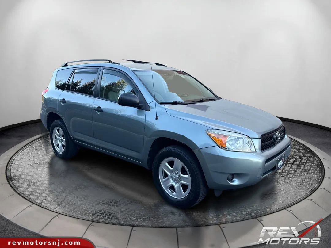 Used 2006 Toyota RAV4 Sport Utility 4D image 7