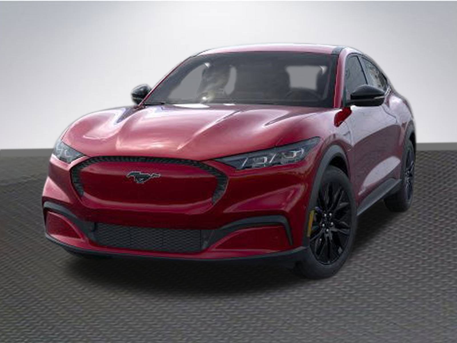 New 2025 Ford Mustang Mach-E Select w/ Comfort Package Lite image 2