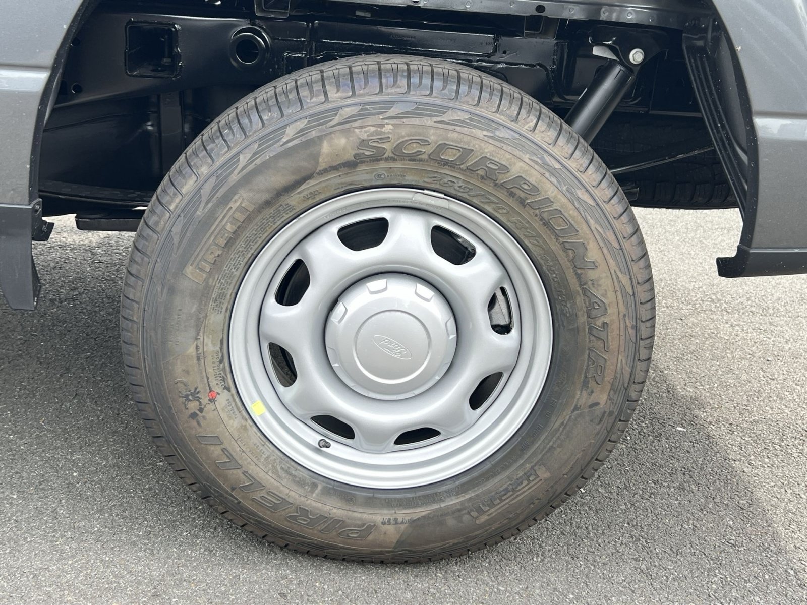 New 2026 Ford F150 XL AWD/4WD image 20