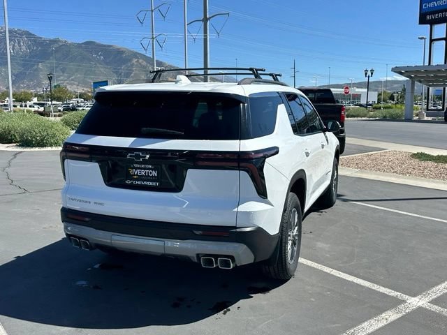 New 2026 Chevrolet Traverse LT w/ LPO, Floor Liner Package AWD/4WD image 6