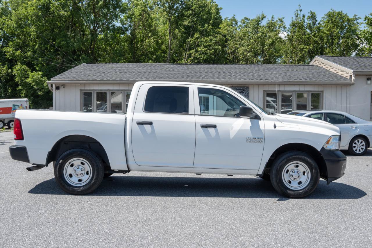 Used 2018 RAM 1500 Tradesman w/ Protection Group AWD/4WD image 13
