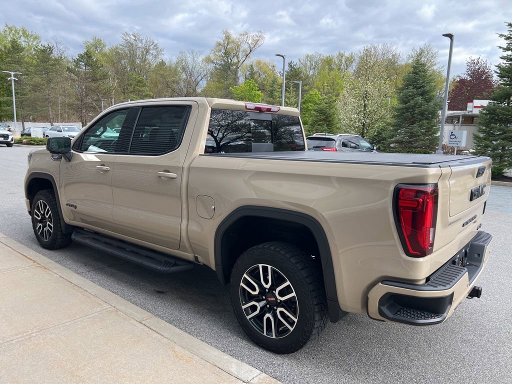 Used 2023 GMC Sierra 1500 AT4 w/ AT4 Premium Package AWD/4WD image 41