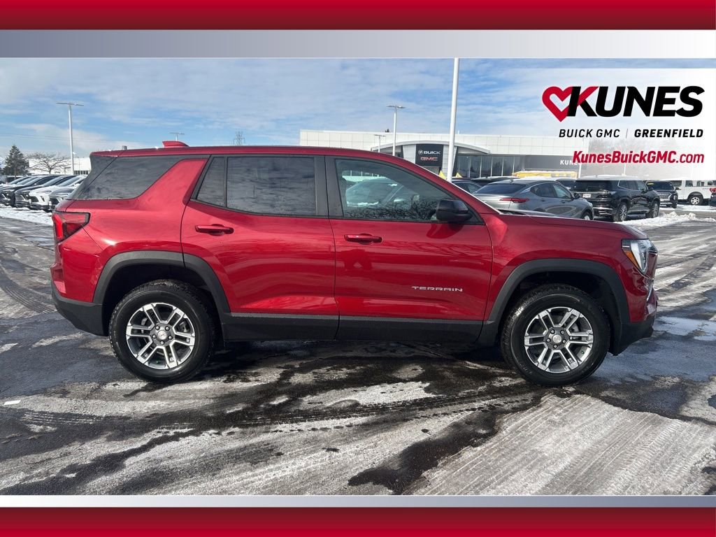 New 2026 GMC Terrain Elevation image 2