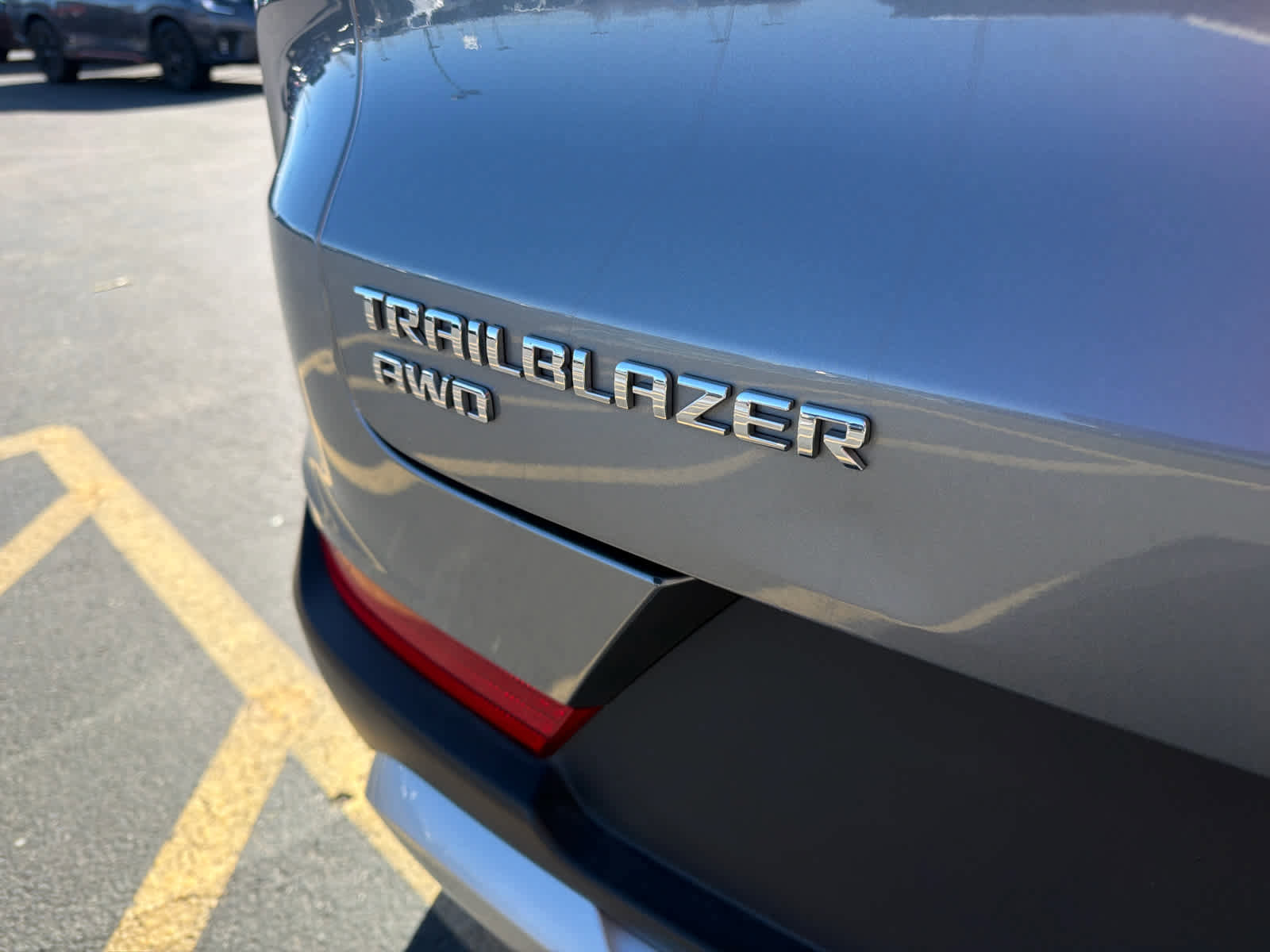 Used 2025 Chevrolet TrailBlazer LT image 12