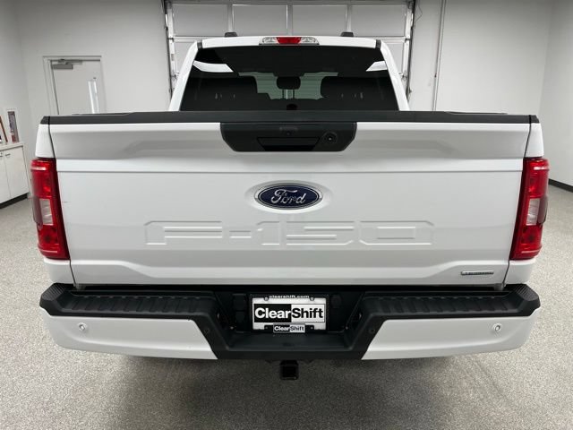 Used 2021 Ford F150 XLT w/ Equipment Group 301A Mid AWD/4WD image 9