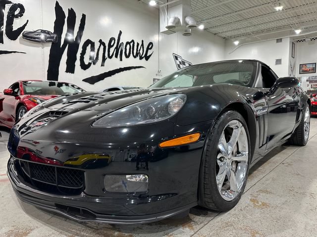 Used 2010 Chevrolet Corvette Grand Sport w/ Preferred Equipment Group RWD image 3