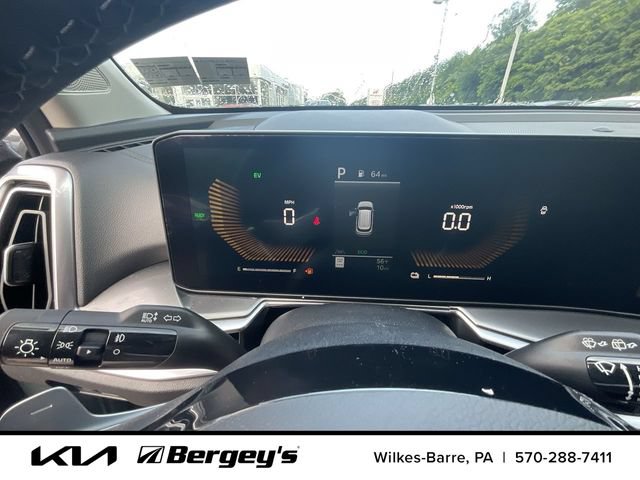 Certified 2025 Kia Sorento EX AWD/4WD image 8