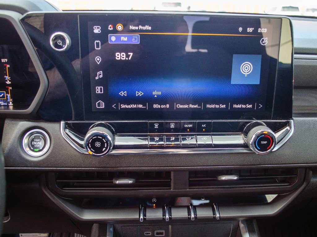 Used 2023 Chevrolet Colorado Trail Boss w/ Advanced Trailering Package image 22