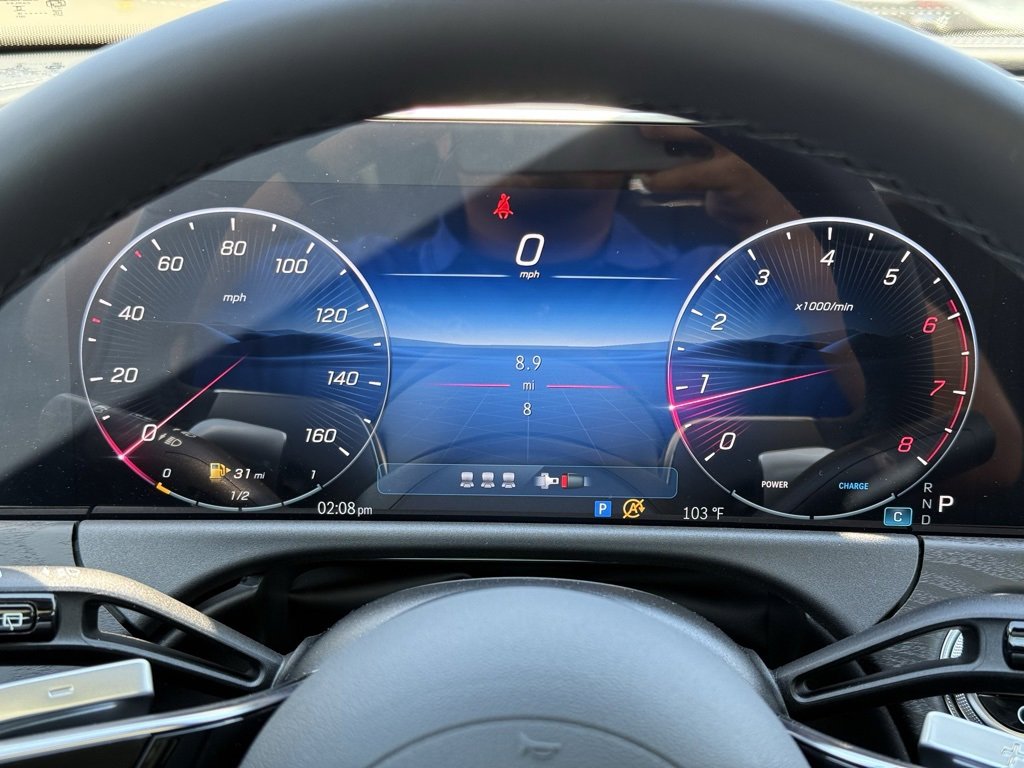 New 2025 Mercedes-Benz E 450 4MATIC All-Terrain Wagon image 13