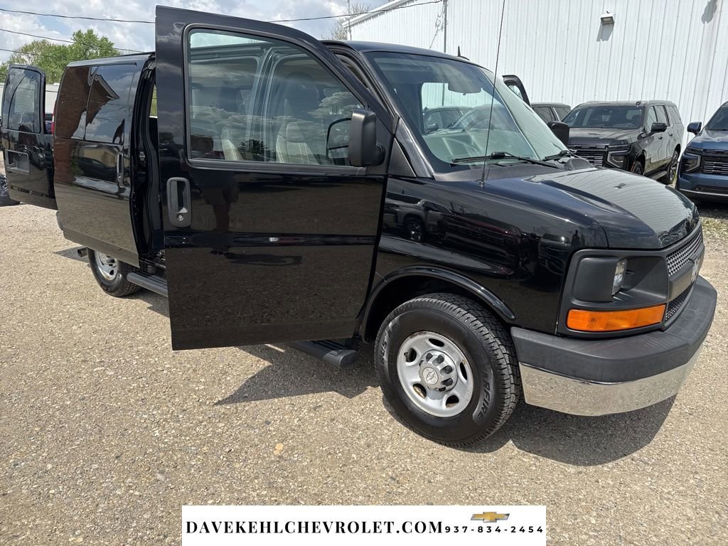 Used 2015 Chevrolet Express 2500 LS RWD image 32