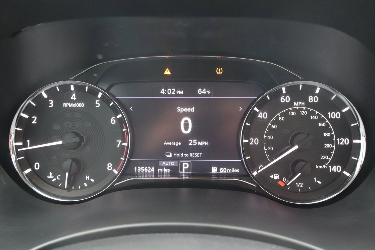 Used 2020 INFINITI QX80 Luxe w/ Proassist Package AWD/4WD image 36