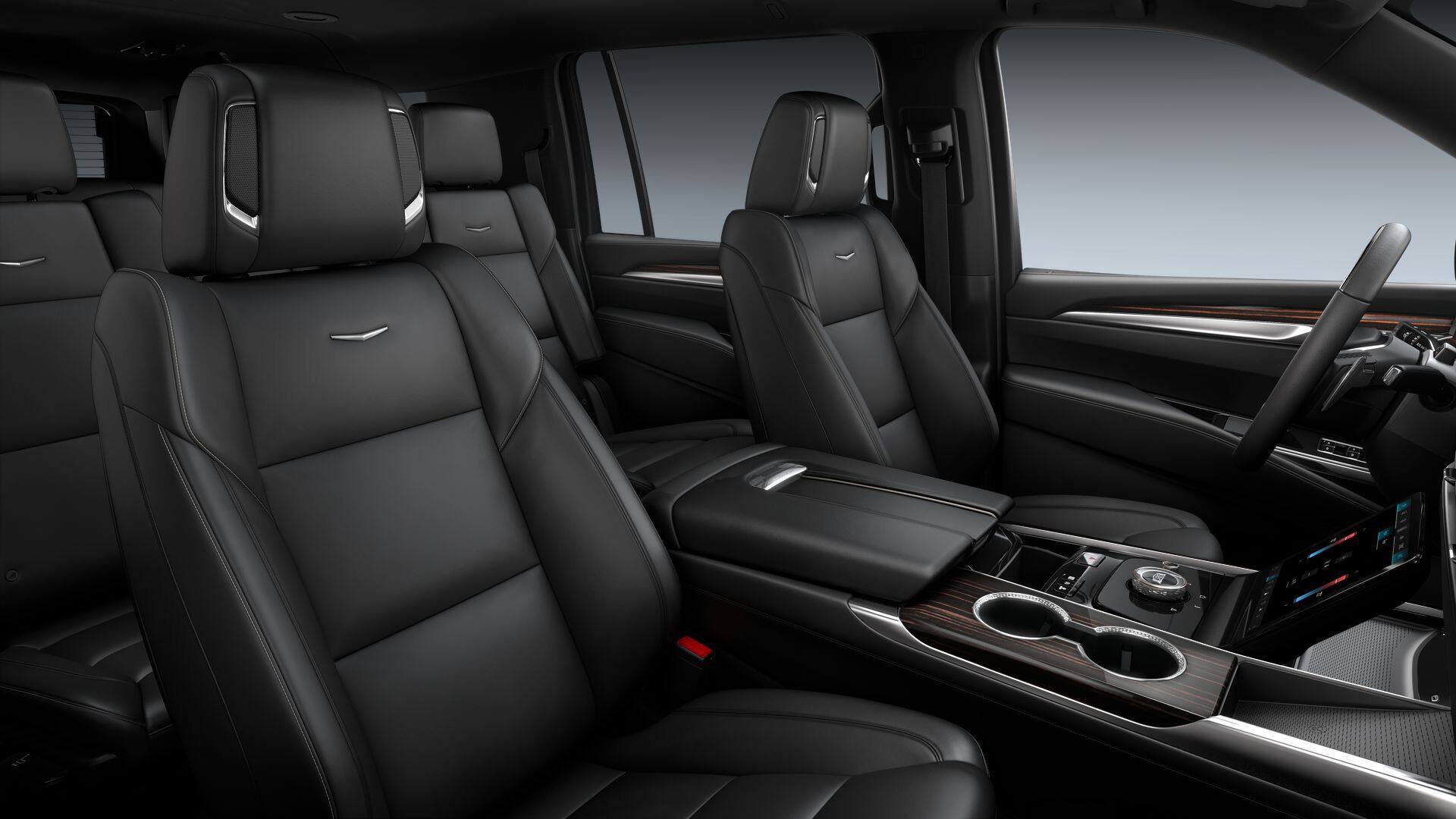 New 2026 Cadillac Escalade ESV 4WD w/ LPO, Floor Liner Package image 19
